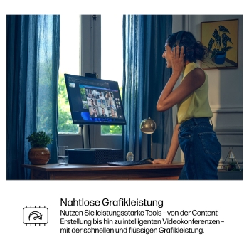 Preview: HP PRODESK 4 SFF G1I U7-265