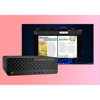 HP PRODESK 4 SFF G1I U5-235