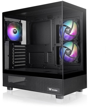 Midi Thermaltake View 270 Plus TG Midi ARGB Black
