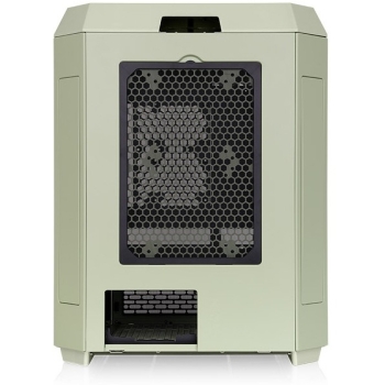 Midi Thermaltake The Tower 600 Matcha Green