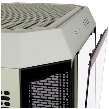 Midi Thermaltake The Tower 600 Matcha Green