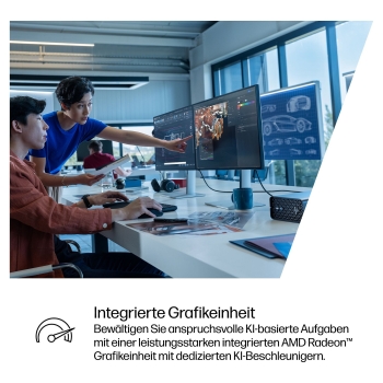 Preview: HP Z2 Mini G1a RYZ AIMAX+PRO 395 128GB/2TBSSD/W11Pro