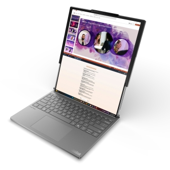 Preview: Lenovo ThinkBook / Plus G6 Rollable / Ultra 7 258V / 32GB / 1TB SSD / 14.0 / 2K / Luna Grey / Win 11 Pro / 1YR Depot