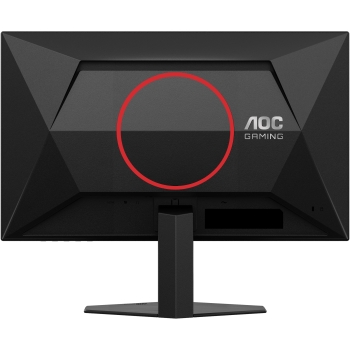 Preview: AOC 60.4cm (23.8) Q24G4RE 16:09 2xHDMI+DP IPS black-red