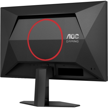 Preview: AOC 60.4cm (23.8) Q24G4RE 16:09 2xHDMI+DP IPS black-red