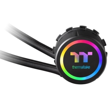 Preview: K Cooler Wasserkühlung Thermaltake Floe DX RGB 360 TT Premium Edition 360mm (schwarz)