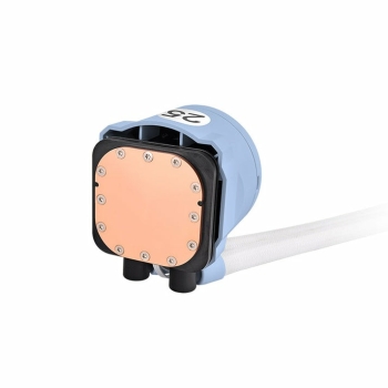 Preview: K Cooler Wasserkühlung Thermaltake TH360 V2 Ultra ARGB Sync All-In-One Liquid Cooler Hydrangea Blue (hellblau)