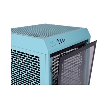 Mini Thermaltake The Tower 200 TG Turquoise