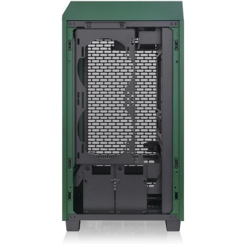 Preview: Mini Thermaltake The Tower 200 TG Dark Green
