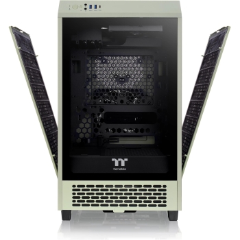 Mini Thermaltake The Tower 200 TG Green