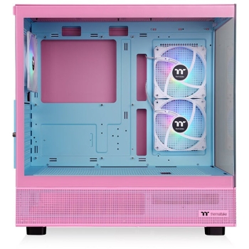 Preview: Midi Thermaltake View 270 Plus TG ARGB Bubble Pink