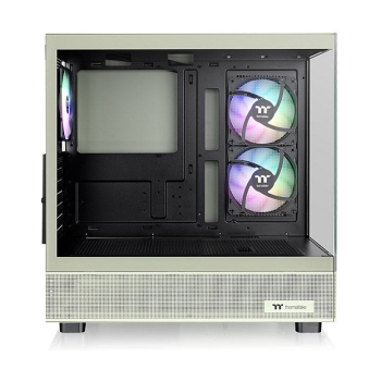 Preview: Midi Thermaltake View 270 Plus TG ARGB Matcha Green
