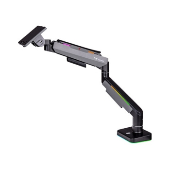 Preview: Thermaltake Single RGB Gaming Monitor Arm 17-49 Black