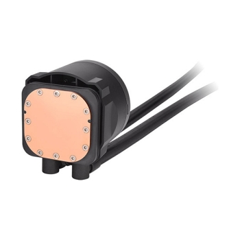 Preview: K Thermaltake Wasserkühlung TH240 V2 Ultra EX ARGB CPU All-In-One Liquid Cooler Black