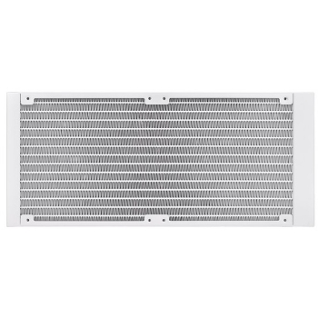 Preview: K Thermaltake Wasserkühlung Thermaltake TH280 V2 Ultra EX ARGB Sync All-In-One Liquid Cooler - Snow Edition