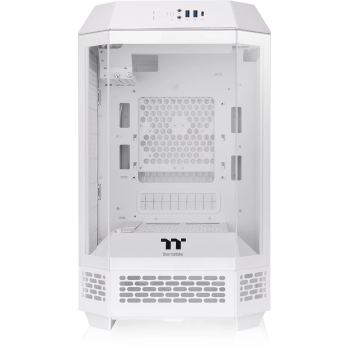 Mini Thermaltake The Tower 250 Snow White