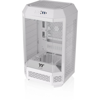 Mini Thermaltake The Tower 250 Snow White