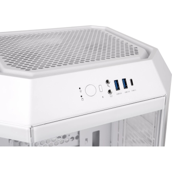 Mini Thermaltake The Tower 250 Snow White
