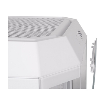 Mini Thermaltake The Tower 250 Snow White