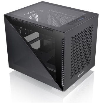 Micro Thermaltake Divider 200 TG Air Black
