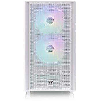 Preview: Thermaltake Versa H16 TG ARGB White