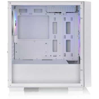 Preview: Thermaltake Versa H16 TG ARGB White