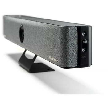 Preview: BARCO ClickShare Bar Core mit 1 Button 4K fuer kleine und mittelgrosse Raeume