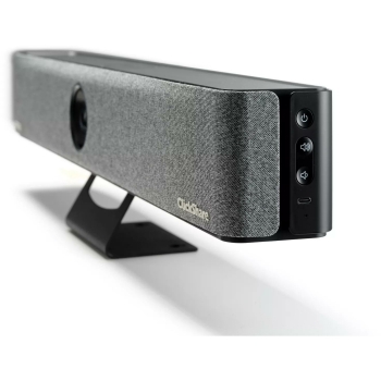 Preview: BARCO ClickShare Bar Pro mit 2 Buttons 4K fuer kleine und mittlelgrosse Raeume