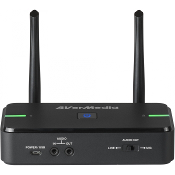 Preview: AVerMedia AVerMic Wireless Teacher Microphone (AW315-S)