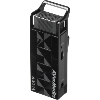 Preview: AVerMedia AVerMic Wireless Teacher Microphone (AW315-S)