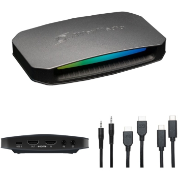 AVerMedia Video Capture Box. Live Gamer Ultra 2.1 (GC553G2)