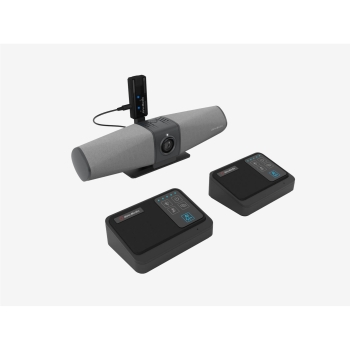 Preview: AVerMedia Funkmikrofon-Set für PA511D (AW111)