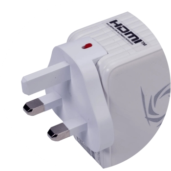 Preview: AVerMedia Ladedock. Core GO (GC313) White. 100W GaN. HDMI