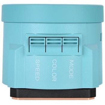 Preview: K Thermaltake TOUGHLIQUID 240 ARGB Sync All-In-One Liquid Cooler Turquoise 240mm