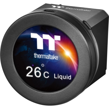 Preview: K Thermaltake Floe RC Ultra 240 CPU & Memory AIO Liquid Cooler 240mm