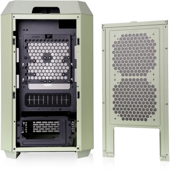 Thermaltake The Tower 250 TG Matcha Green