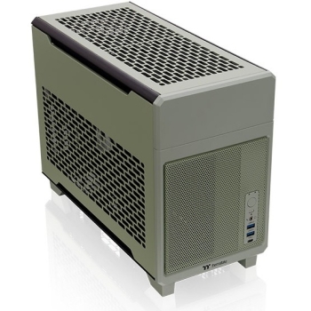 Mini-ITX Thermaltake TR100 Matcha Green