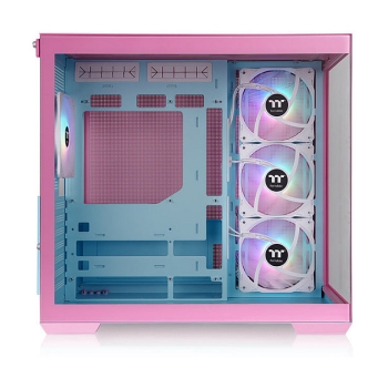 Preview: Midi Thermaltake View 380 TG ARGB Bubble Pink