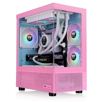 Mini Thermaltake View 170 TG ARGB Bubble Pink