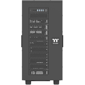 Big Thermaltake AX700 Black