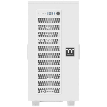 Big Thermaltake AX700 Snow White