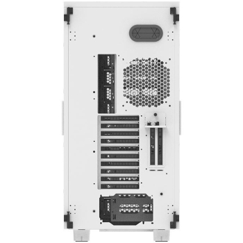 Big Thermaltake AX700 Snow White
