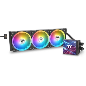 K Wasserkühlung MAGFloe 360 Ultra All-In-One Liquid Cooler Black