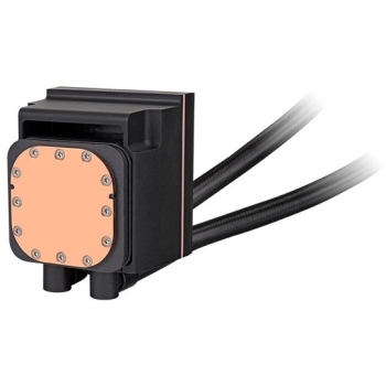 Preview: K Wasserkühlung MAGFloe 420 Ultra All-In-One Liquid Cooler Black