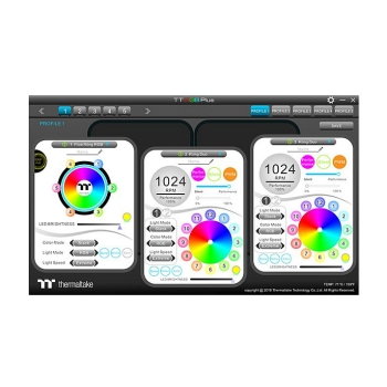 K Wasserkühlung Floe DX RGB 240