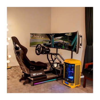 Thermaltake GR500 Racing Simulator Cockpit