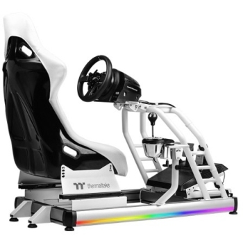 Thermaltake GR500 Snow Racing Simulator Cockpit
