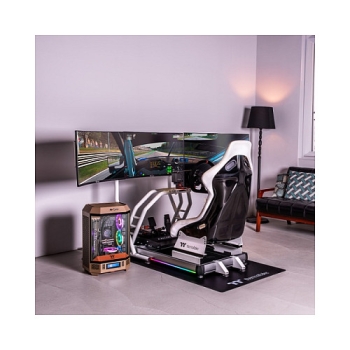 Preview: Thermaltake GR500 Snow Racing Simulator Cockpit