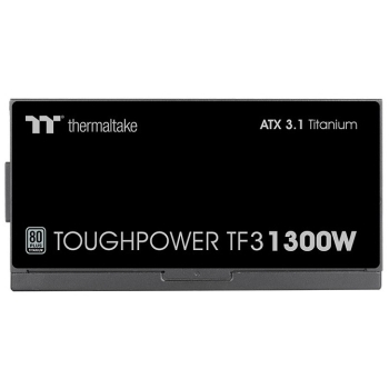 1300W Thermaltake Toughpower TF3 1300W Black