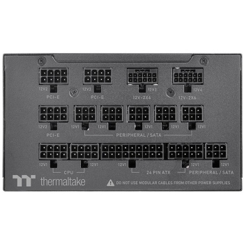 1300W Thermaltake Toughpower TF3 1300W Black